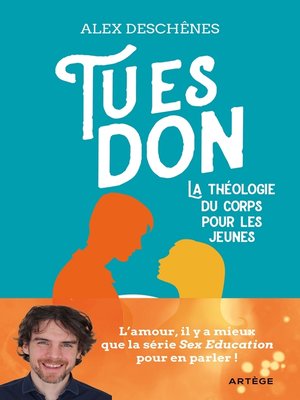 cover image of Tu es don